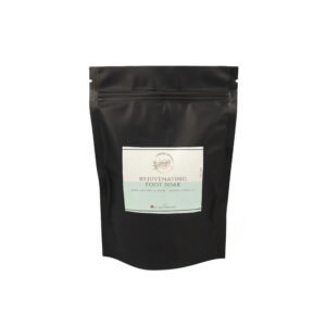 Rejuvenating Foot Soak