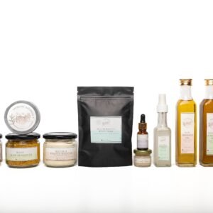 Queen Mom with gift box